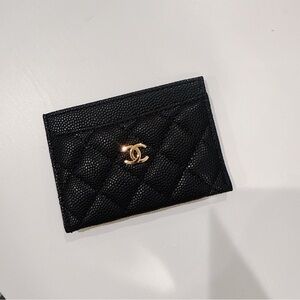 Women’s real leather card holder